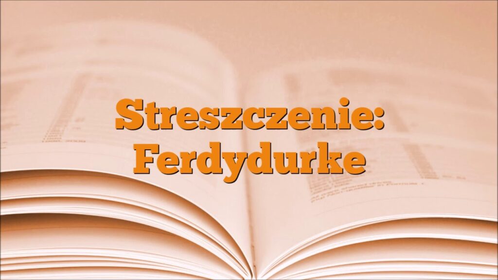 Motywy Literackie Matura Pdf - Matura Notatki